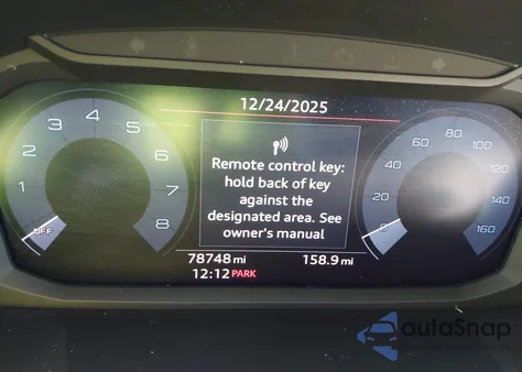 2020 Audi Q3 Premium 45 Tfsi Quattro Tiptronic z USA, uszkodzony, nr VIN WA1AECF32L1009445